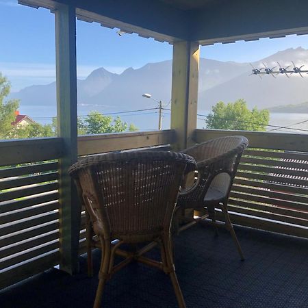 Segla Guesthouse - With View Of Fjord Fjordgard Dış mekan fotoğraf