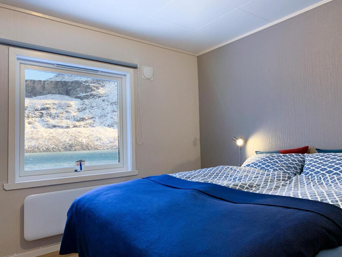 Segla Guesthouse - With View Of Fjord Fjordgard Dış mekan fotoğraf