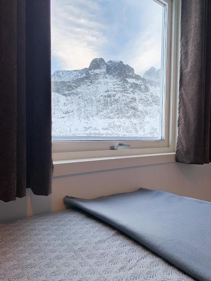 Segla Guesthouse - With View Of Fjord Fjordgard Dış mekan fotoğraf